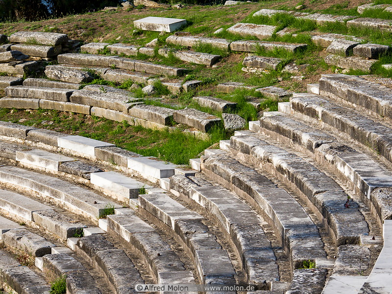 37 Acropolis of Thassos