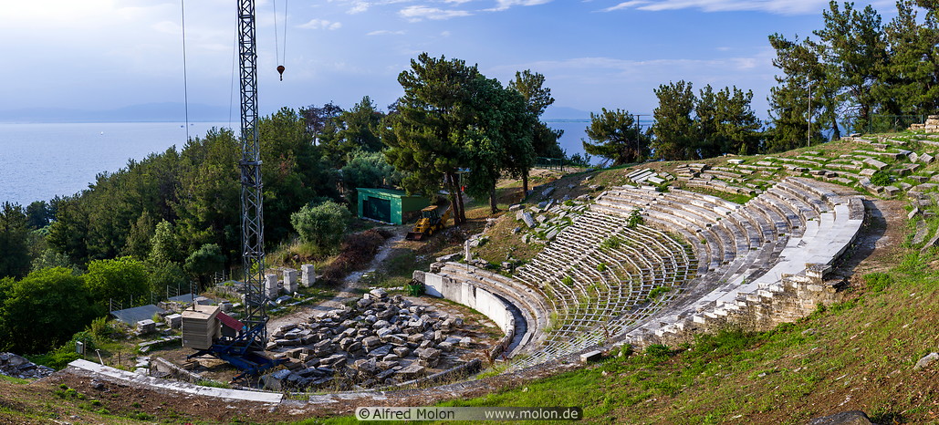 38 Ancient theatre