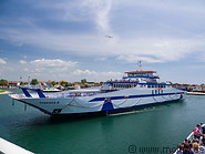 57 Ferry to Thassos