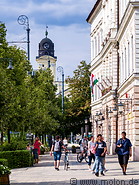 14 Kossuth square