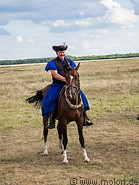 28 Hungarian horseman