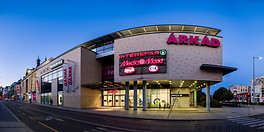 65 Arkad shopping mall