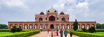 Humayun tomb photo gallery  - 23 pictures of Humayun tomb