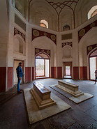 23 Humayun tomb