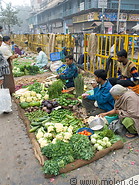 06 Vegetables seller