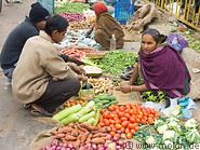 07 Vegetables seller