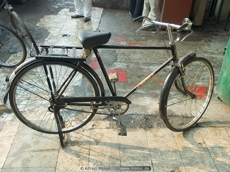 08 Bicycle