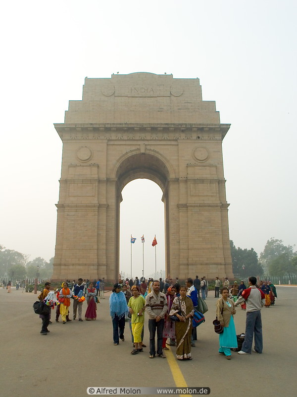 04 Gate of India