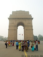 04 Gate of India