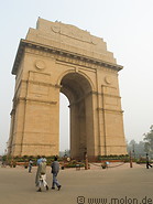 06 Gate of India