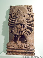 19 Sambara statue