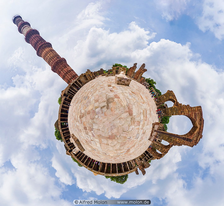 07 Qutub Minar complex