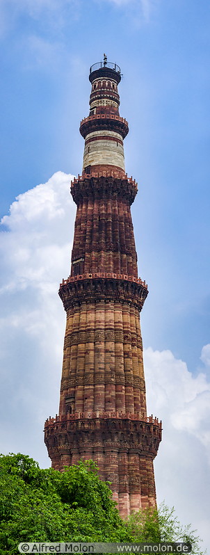 21 Qutub Minar minaret