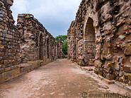 18 Mosque ruins