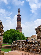 20 Qutub Minar minaret