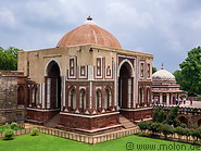 26 Alauddin Khilji tomb and madrasa