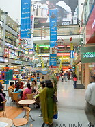 01 Shopping complex interior