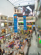 03 Shopping complex interior