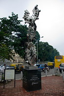 14 Biocon statue