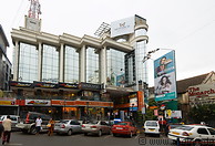 16 Monarch hotel and shops in Brigade road