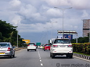 18 Airport motorway