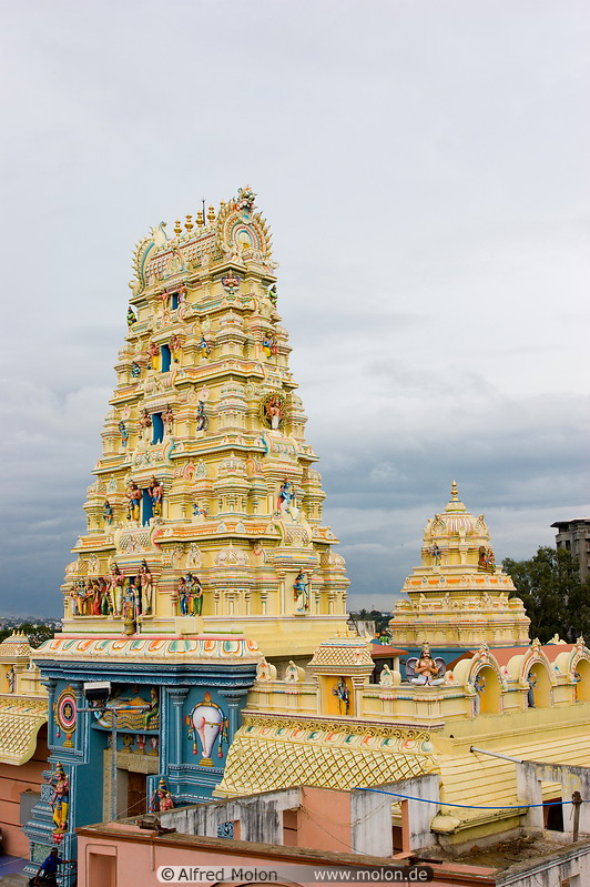 20 Ashta Lakshmi Hindu temple