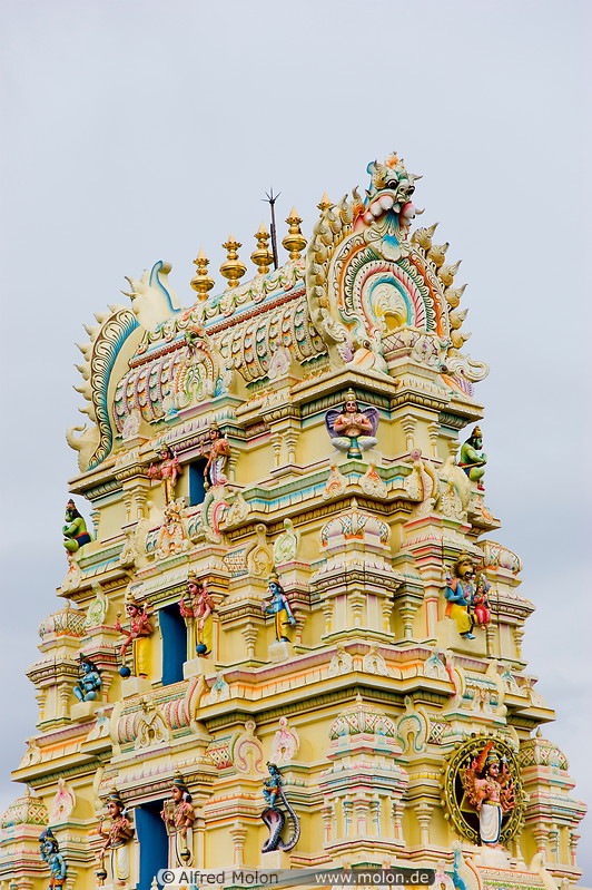 21 Ashta Lakshmi Hindu temple