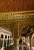 04 Pillars in Tipu palace