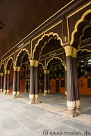 05 Pillars in Tipu palace