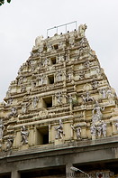 11 Bull temple