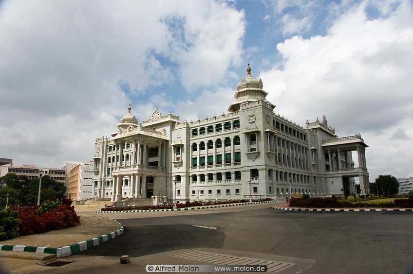 13 Vikasa Soudha building