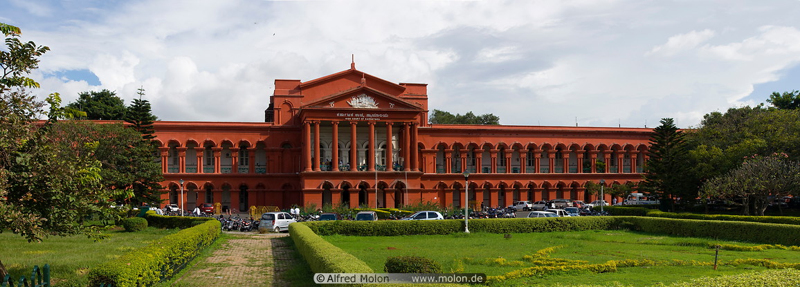 15 Attara Kacheri Karnataka High Court