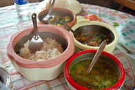 08 Meal bowls with rice and soup
