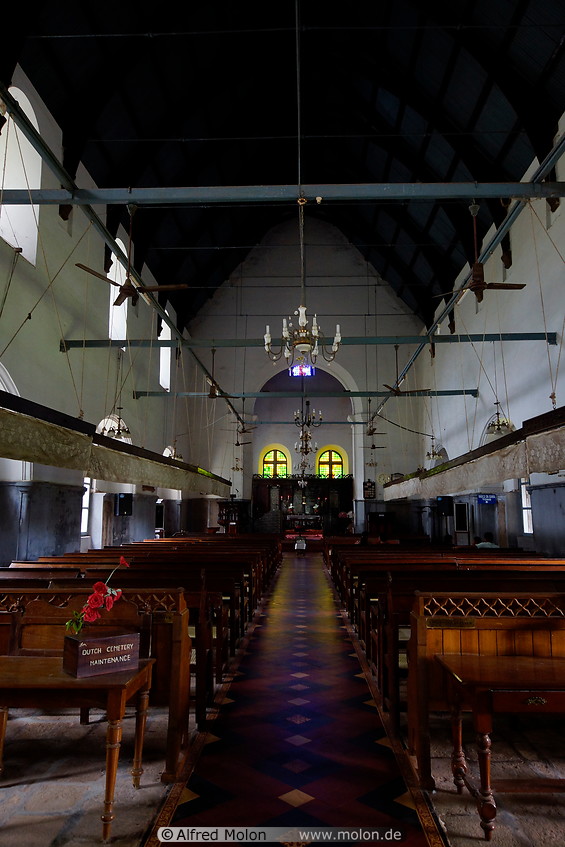 04 St Francis church interior