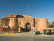 02 Junagarh fort main gate