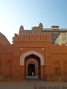 05 Junagarh fort gate