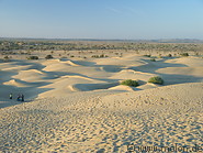 09 Sand dunes at sunset