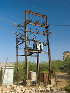 01 Power distribution tower