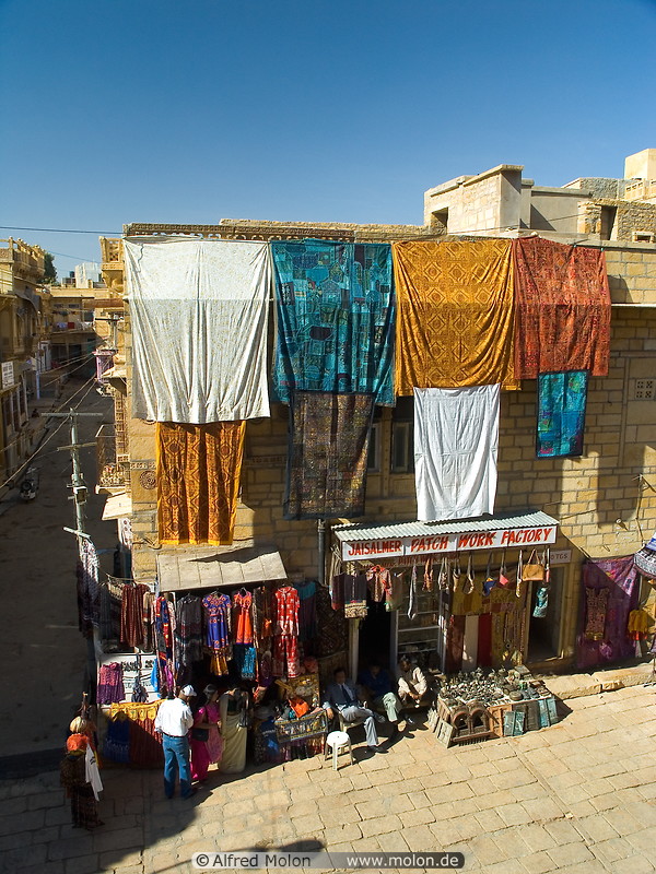 10 Downtown Jaisalmer