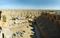 02 Panorama view with fort walls