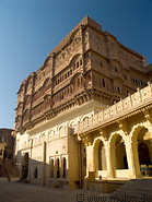 11 Fort palace