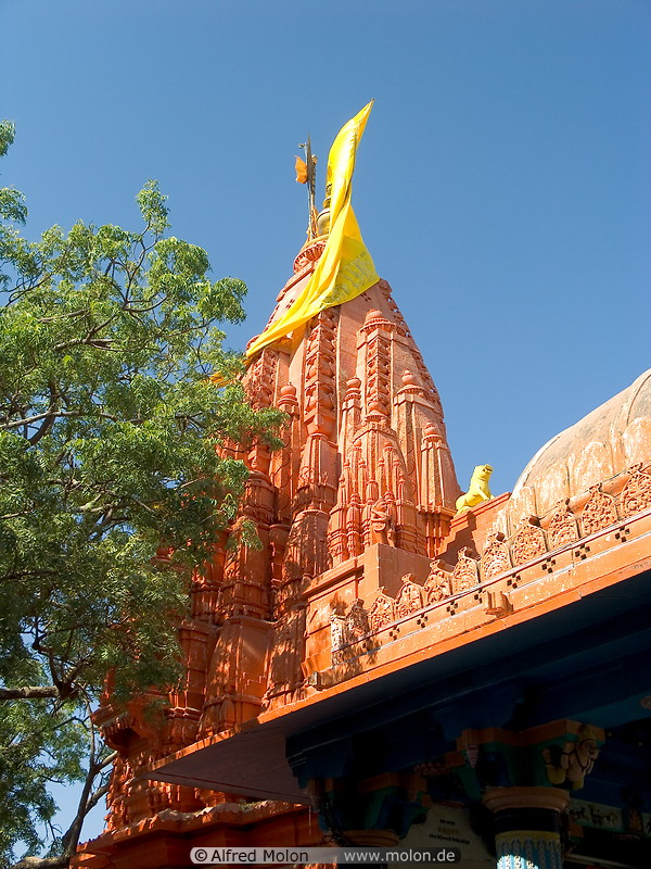 06 Brahma temple