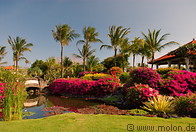 07 Hyatt hotel garden in Nusa Dua