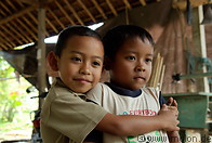 03 Balinese children