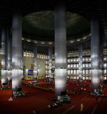 09 Istiqlal mosque