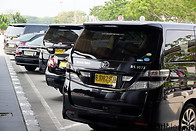 01 Jakarta airport taxis