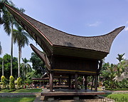 22 Toraja houses, Sulawesi