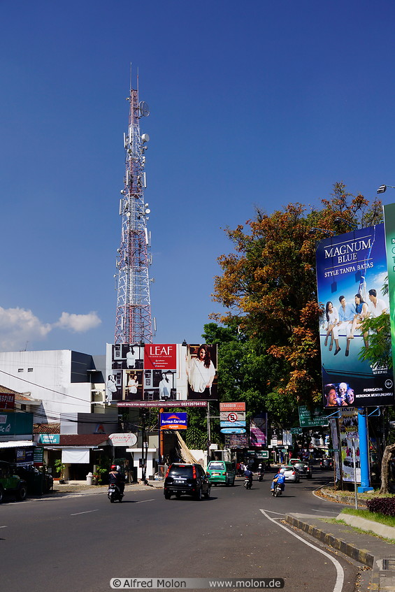 14 Street in Bandung