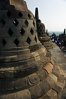 11 Stupa detail