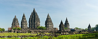 03 Prambanan temple complex